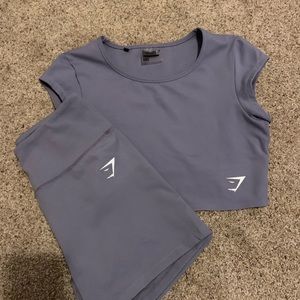 Gymshark dreamy set